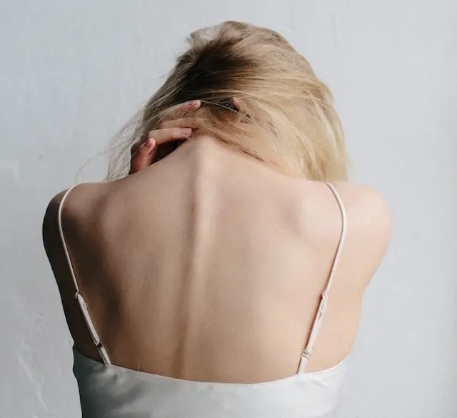 esguince cervical