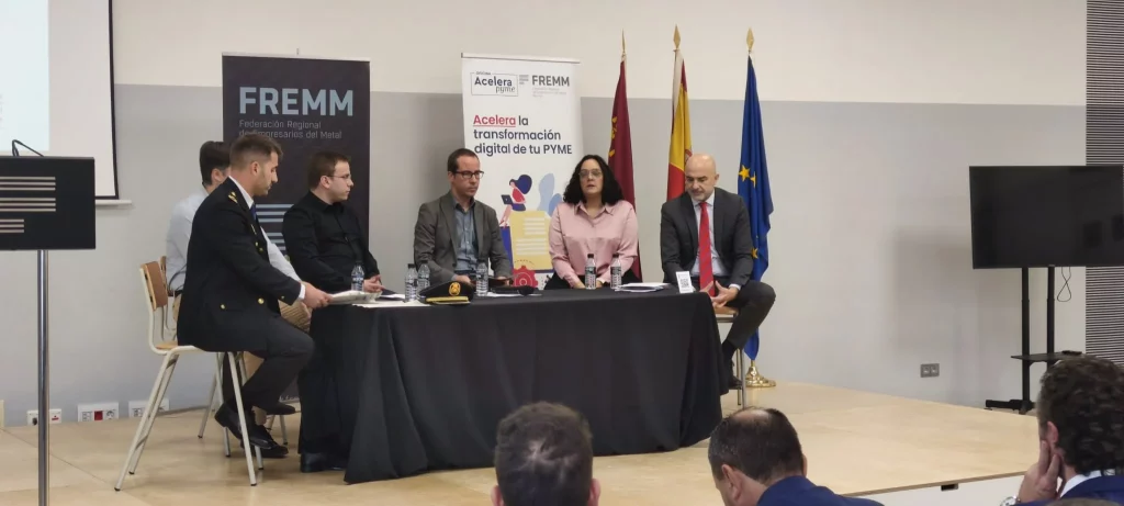 ciberseguridad en la era digital jornada
