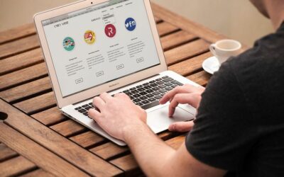¿Cómo legalizo mi página web?