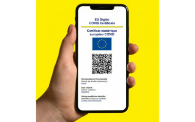 ¿Es legal el pasaporte covid?