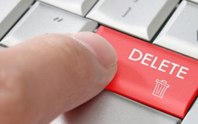¿Cómo puedes eliminar una foto de Internet?