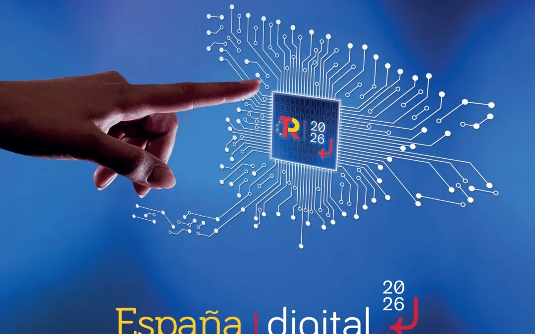 La agenda España Digital 2026