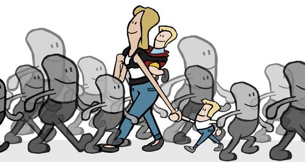 Mamá Contracorriente
