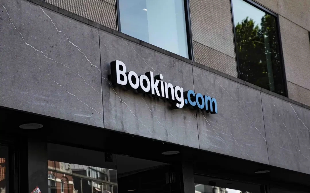 ¡Cuidado con las estafas de phishing en la app de Booking!