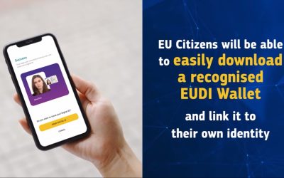 Cartera de Identidad Digital Europea: eIDAS2. Más que un DNI electrónico
