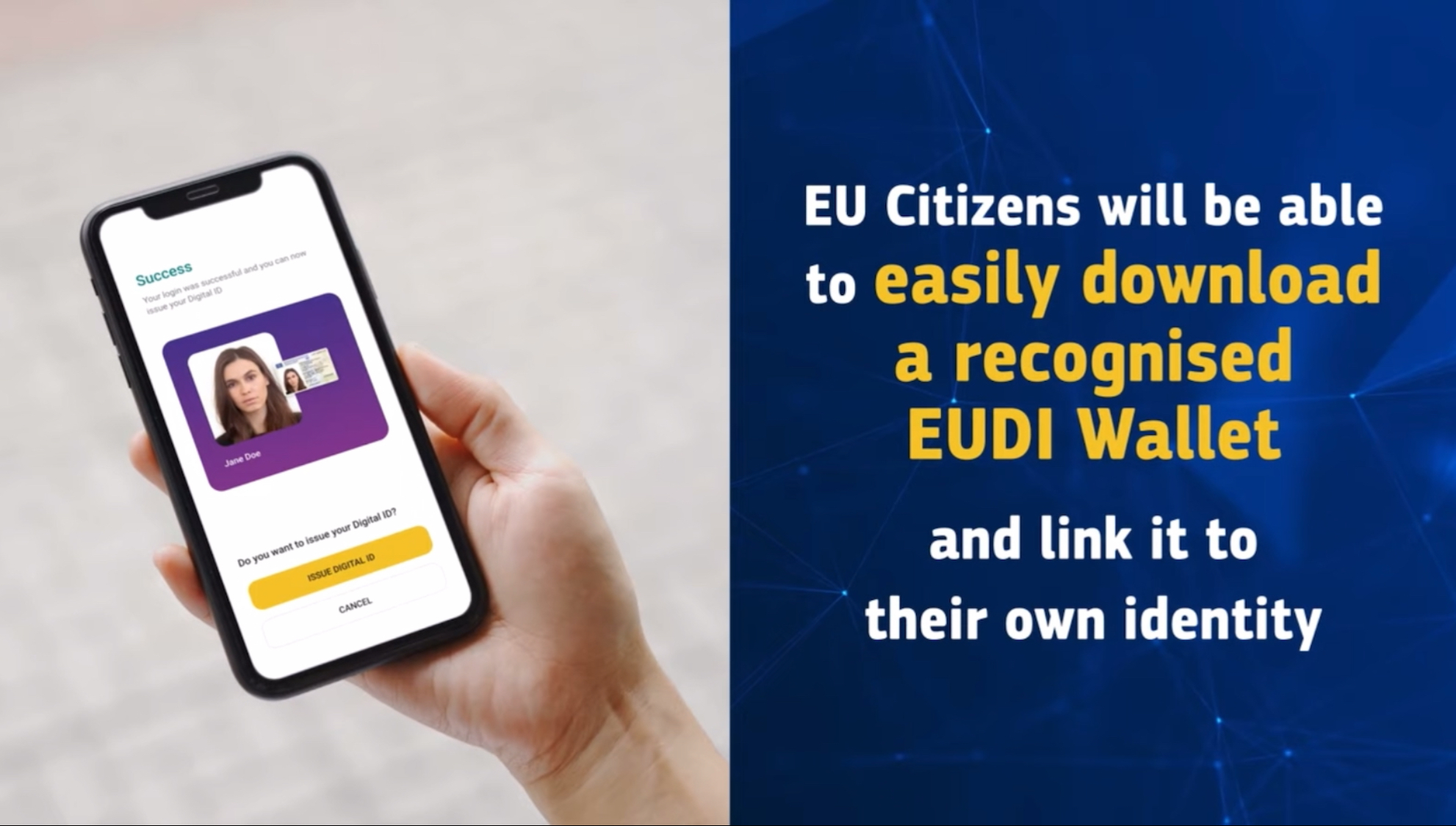 cartera identidad digital europea ue id